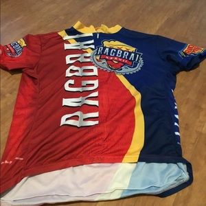 RAGBRAI Jersey XXL